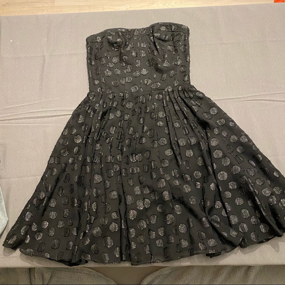 Guess | Sparkly Black Dress